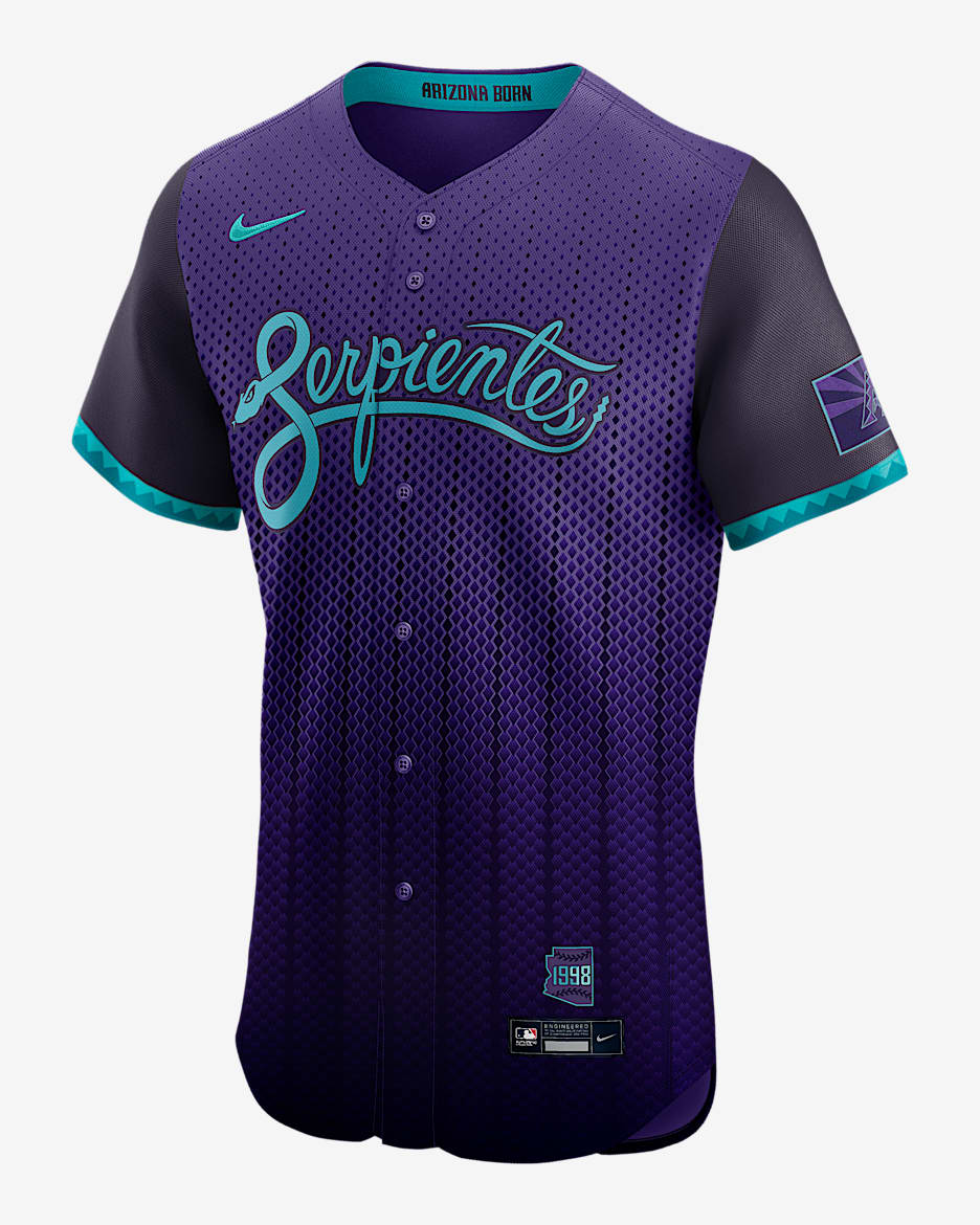 国内初の直営店 Arizona Diamondbacks City Connect Men's Nike Dri-FIT ADV MLB ウェア